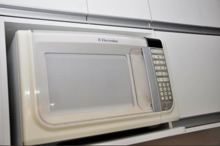 Apartamento à venda com 55m², 2 quartos e 1 vaga Apartamento à venda com 55m², 2 quartos e 1 vagaDetalhe - Cozinha