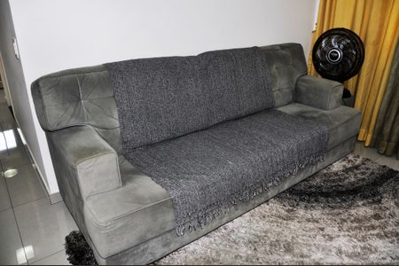 Apartamento à venda com 55m², 2 quartos e 1 vaga Apartamento à venda com 55m², 2 quartos e 1 vagaDetalhe - Sala e Sala de Jantar