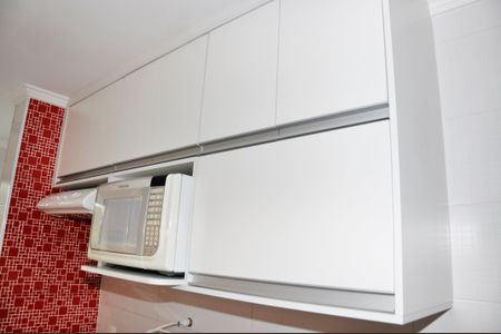 Apartamento à venda com 55m², 2 quartos e 1 vaga Apartamento à venda com 55m², 2 quartos e 1 vagaDetalhe - Cozinha