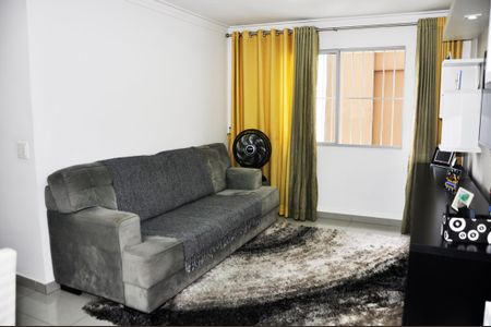 Apartamento à venda com 55m², 2 quartos e 1 vaga Apartamento à venda com 55m², 2 quartos e 1 vagaDetalhe - Sala e Sala de Jantar