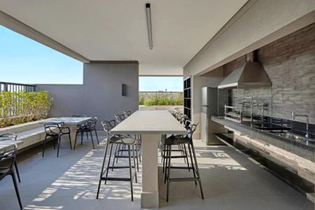 Apartamento para alugar com 77m², 2 quartos e 2 vagas