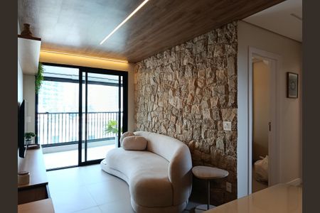 Apartamento para alugar com 77m², 2 quartos e 2 vagas