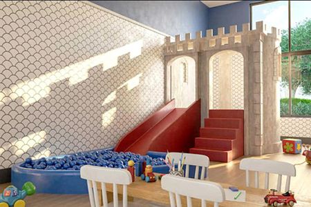 Apartamento para alugar com 77m², 2 quartos e 2 vagas