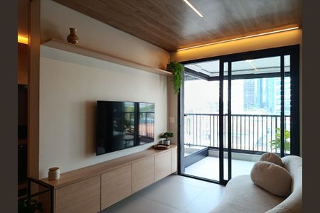 Apartamento para alugar com 77m², 2 quartos e 2 vagas