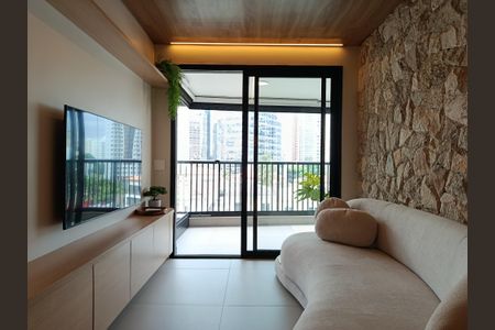 Apartamento para alugar com 77m², 2 quartos e 2 vagas