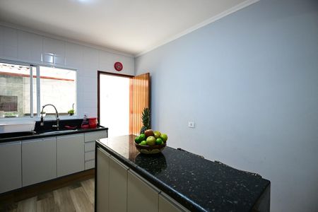 Casa à venda com 125m², 3 quartos e 2 vagasCozinha