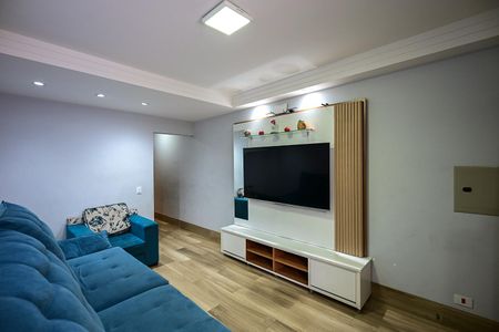 Sala de casa à venda com 3 quartos, 125m² em Jardim Umarizal, São Paulo