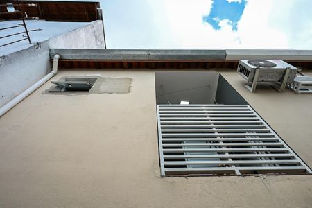 Casa à venda com 125m², 3 quartos e 2 vagasFachada Posterior