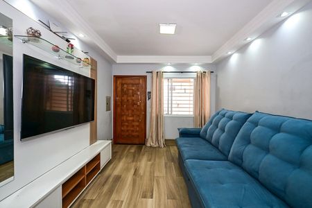 Sala de casa à venda com 3 quartos, 125m² em Jardim Umarizal, São Paulo