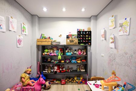 Casa à venda com 125m², 3 quartos e 2 vagasEscritório/Brinquedoteca