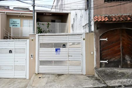 Casa à venda com 125m², 3 quartos e 2 vagasFachada