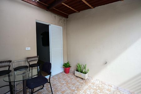 Casa à venda com 125m², 3 quartos e 2 vagasVaranda da Suíte 1