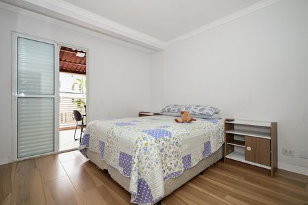 Casa à venda com 125m², 3 quartos e 2 vagasSuíte 1