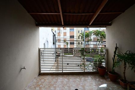Casa à venda com 125m², 3 quartos e 2 vagasVaranda da Suíte 1