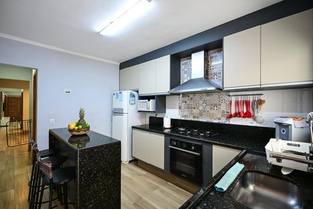 Casa à venda com 125m², 3 quartos e 2 vagasCozinha