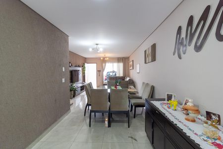 Casa à venda com 130m², 3 quartos e 2 vagasSala de Jantar