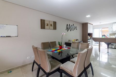 Casa à venda com 130m², 3 quartos e 2 vagasSala de Jantar