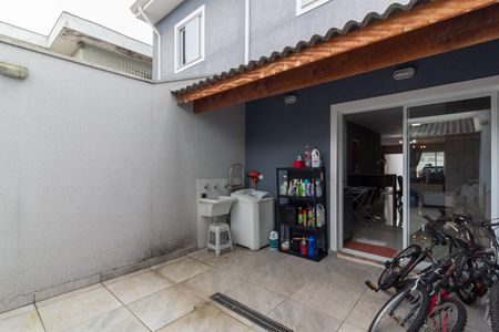 Casa à venda com 130m², 3 quartos e 2 vagasÁrea de Serviço e Área Gourmet