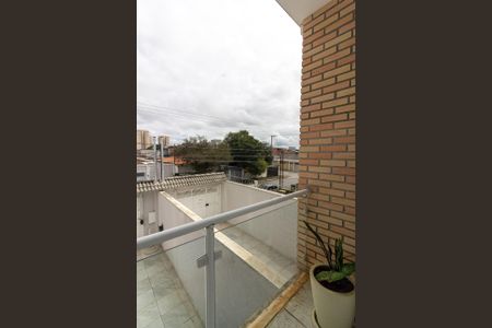 Casa à venda com 130m², 3 quartos e 2 vagasVaranda Quarto 3 - Suíte