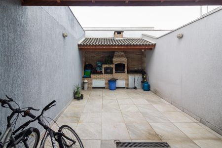 Casa à venda com 130m², 3 quartos e 2 vagasÁrea de Serviço e Área Gourmet