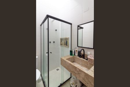 Casa à venda com 130m², 3 quartos e 2 vagasBanheiro Social