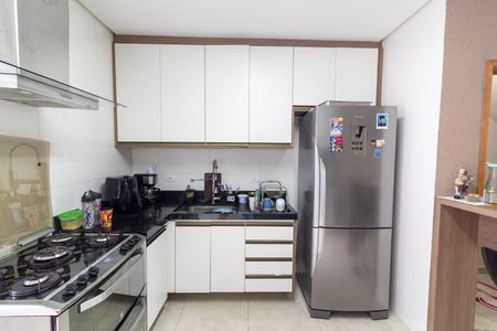 Casa à venda com 130m², 3 quartos e 2 vagasCozinha