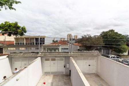 Casa à venda com 130m², 3 quartos e 2 vagasVaranda Quarto 3 - Suíte