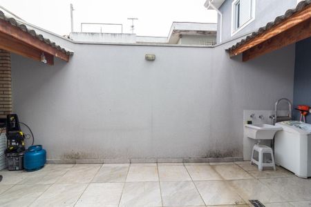 Casa à venda com 130m², 3 quartos e 2 vagasÁrea de Serviço e Área Gourmet