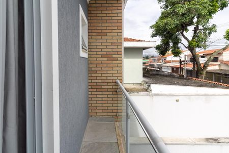 Casa à venda com 130m², 3 quartos e 2 vagasVaranda Quarto 3 - Suíte
