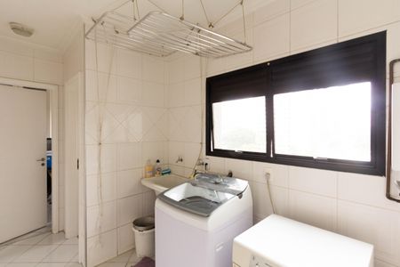 Apartamento para alugar com 158m², 3 quartos e 2 vagasÁrea de Serviço