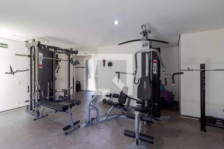 Apartamento para alugar com 158m², 3 quartos e 2 vagasÁrea comum - Academia