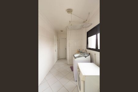 Apartamento para alugar com 158m², 3 quartos e 2 vagasÁrea de Serviço