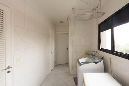 Apartamento para alugar com 158m², 3 quartos e 2 vagasÁrea de Serviço