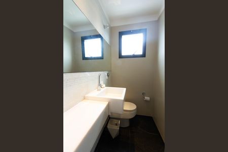 Apartamento para alugar com 158m², 3 quartos e 2 vagasLavabo