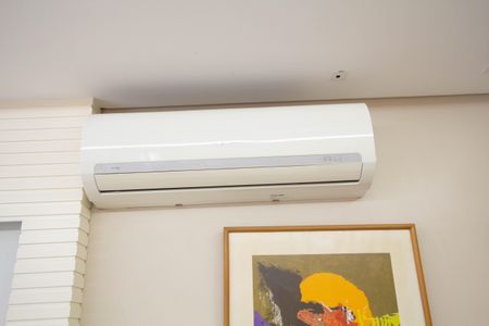 Detalhe Sala de apartamento à venda com 3 quartos, 158m² em Vila Olímpia, São Paulo