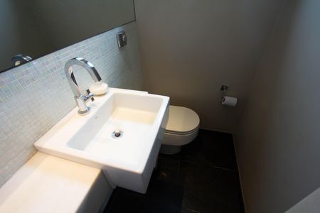 Apartamento para alugar com 158m², 3 quartos e 2 vagasLavabo