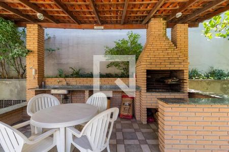 Apartamento para alugar com 158m², 3 quartos e 2 vagasÁrea comum - Churrasqueira