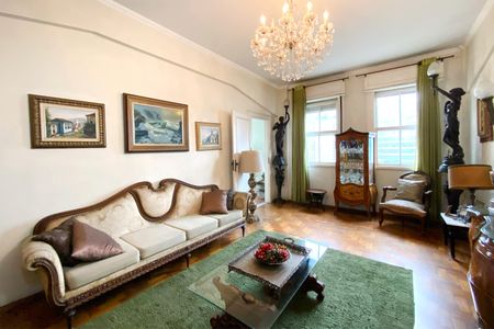 Apartamento à venda com 130m², 3 quartos e sem vagaSala