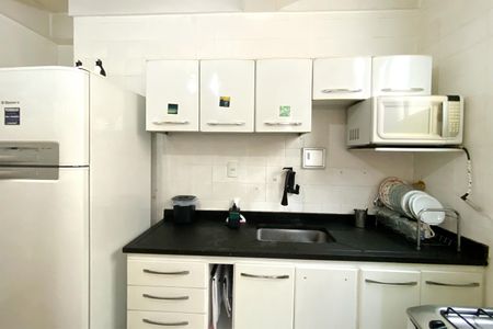 Apartamento à venda com 130m², 3 quartos e sem vagaCozinha