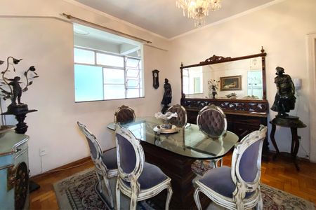 Apartamento à venda com 130m², 3 quartos e sem vagaSala de Jantar