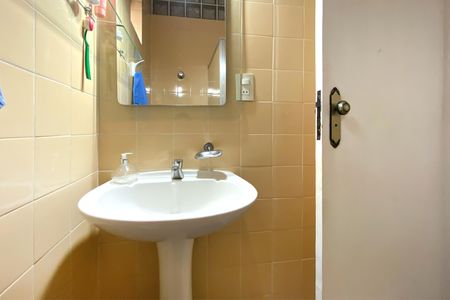 Apartamento à venda com 130m², 3 quartos e sem vagaBanheiro 2