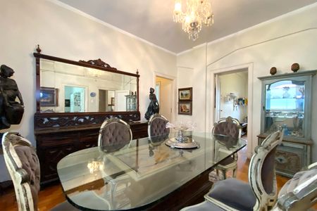 Apartamento à venda com 130m², 3 quartos e sem vagaSala de Jantar