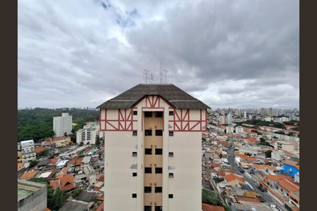 Vista Sala de apartamento à venda com 3 quartos, 65m² em Parque Mandaqui, São Paulo