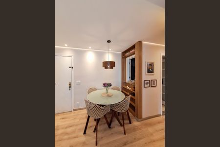 Sala de apartamento à venda com 3 quartos, 65m² em Parque Mandaqui, São Paulo