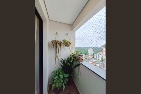 Sacada de apartamento à venda com 3 quartos, 65m² em Parque Mandaqui, São Paulo