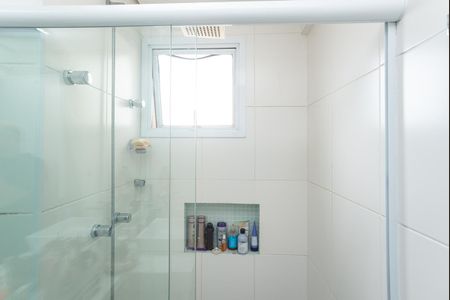 Apartamento à venda com 65m², 2 quartos e 1 vaga Apartamento à venda com 65m², 2 quartos e 1 vagaBanheiro do quarto 1 Suíte