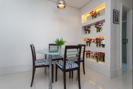 Sala de apartamento à venda com 2 quartos, 65m² em Barra Funda, São Paulo