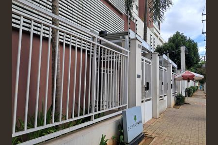 Apartamento à venda com 65m², 2 quartos e 1 vaga Apartamento à venda com 65m², 2 quartos e 1 vagaFachada