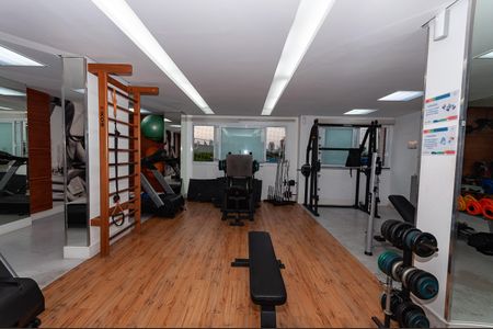 Apartamento à venda com 65m², 2 quartos e 1 vaga Apartamento à venda com 65m², 2 quartos e 1 vagaÁrea Comum