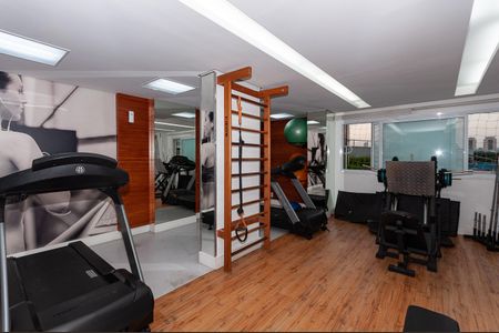 Apartamento à venda com 65m², 2 quartos e 1 vaga Apartamento à venda com 65m², 2 quartos e 1 vagaÁrea Comum